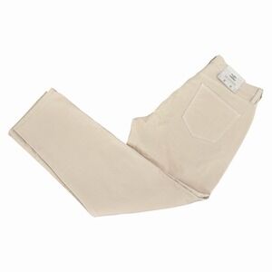 Flint And Tinder 365 Tapered Fit 5-Pocket Chino Pants 32x30 Fit (32x27.5) Beige